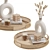 Elegant Decor Set 003 - 3D 3D model small image 2