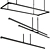  Sleek Stagger Linear Pendant 3D model small image 1