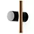 DOI Wall Lamp by Luceplan 3D model small image 4
