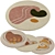 Fun Kids' Rug Set: Round 3D model small image 1
