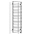  Sleek Steel Towel Radiator 3D model small image 3