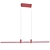 Borosilicate Glass Pendant Lamp 3D model small image 3