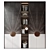 Modular Decor Furniture GHS-2368 3D model small image 1