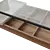 Cosmorelax Sherwood Coffee Table 3D model small image 3