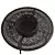 Classic Firepit Table Ø132 cm 3D model small image 5