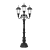 Three-Horn Park Lamp 3D model small image 1