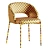 Contemporary Kitchen Chair Halmar K455 3D model small image 7