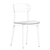 Tanka Chair by Artisan 3D model small image 6