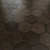 Equipe Oxide Ceramic Tiles Collection 3D model small image 2