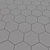 Equipe Oxide Ceramic Tiles Collection 3D model small image 6