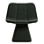 Contemporary Swivel Chair 2013 3D model small image 4