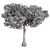 Title: Sourwood Tree Collection 159 3D model small image 5