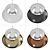 Modern Doo-Wop Pendant Luminaire 3D model small image 3