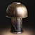 Raku SH8 Rechargeable Table Lamp 3D model small image 2