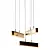 Sleek Colt Pendant Bert Frank 3D model small image 1