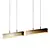 Sleek Colt Pendant Bert Frank 3D model small image 2