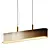 Sleek Colt Pendant Bert Frank 3D model small image 3