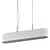 Sleek Colt Pendant Bert Frank 3D model small image 5