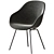  Hay AAC 127 Chair – Sleek 3D model small image 2