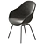 Hay AAC 127 Chair – Sleek 3D model small image 4
