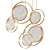 Elegant Design Model Cameo Lamp 3D model small image 1