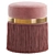 Elegant Blue Pouf Arwen 3D model small image 2