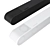 Samsung Ultra-Slim Soundbar HW-S800B 3D model small image 3