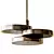TRIARC Pendant Light, Bert Frank 3D model small image 1