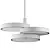 TRIARC Pendant Light, Bert Frank 3D model small image 3