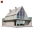 Barnhouse 3 Model for 3DsMax 3D model small image 3