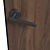 Premium PLANUM PRO Doors: 3 Shades 3D model small image 2