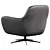 Elegant MOI Armchair for Home 3D model small image 5