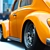 Volkswagen Beetle Low-Poly Model 3D model small image 2