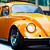 Volkswagen Beetle Low-Poly Model 3D model small image 3