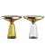 Vaso Glass Coffee Table Set 3D model small image 3