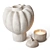 Boho Chic Decor Set by Cornerdesign 3D model small image 2