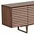 SAHRA Console Table by MODIS Interiors 3D model small image 2