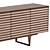 SAHRA Console Table by MODIS Interiors 3D model small image 3