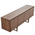 SAHRA Console Table by MODIS Interiors 3D model small image 5
