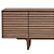 SAHRA Console Table by MODIS Interiors 3D model small image 6