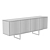 SAHRA Console Table by MODIS Interiors 3D model small image 7