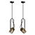 Freya Elori Pendant Light: Elegant & Functional 3D model small image 1