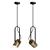 Freya Elori Pendant Light: Elegant & Functional 3D model small image 2
