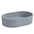 Villeroy & Boch Collaro Sink 3D model small image 2