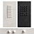 3DArt Relief Sculpture Model Set 3D model small image 1