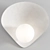 Shell Petal Wall Lamp - Muni Sconce 3D model small image 4