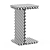 Modern Square Spot Table Desiron 3D model small image 3