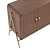 Mallund Cosmorelax Oak Sideboard 3D model small image 2