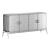 Mallund Cosmorelax Oak Sideboard 3D model small image 5