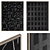Simone Polk Art Collection 3D model small image 1